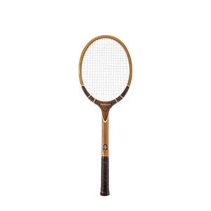 Tad Davis Imperial Antique‎ Vintage Wooden Tennis Racket
